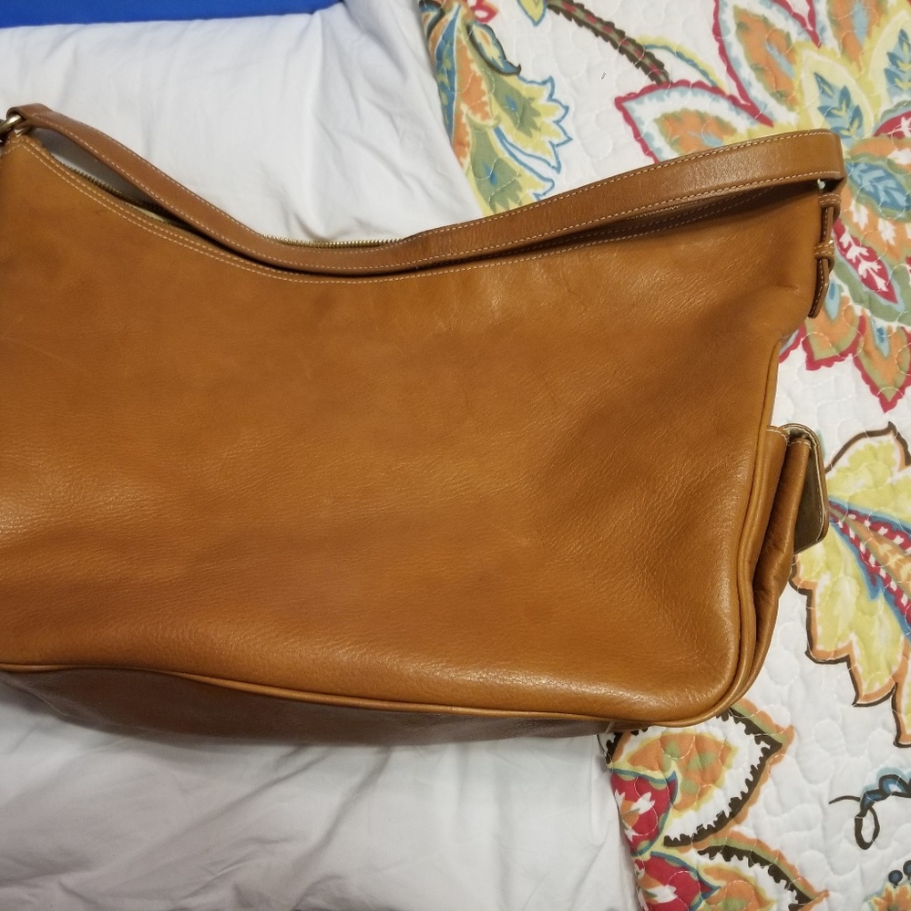 Ralph Lauren Large Hobo Bag